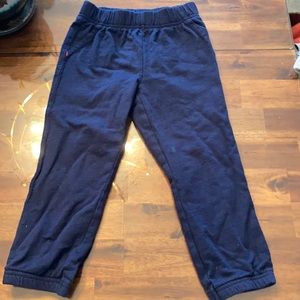Carter’s 4T Navy Sweatpants